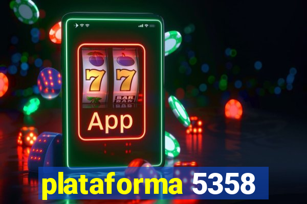 plataforma 5358